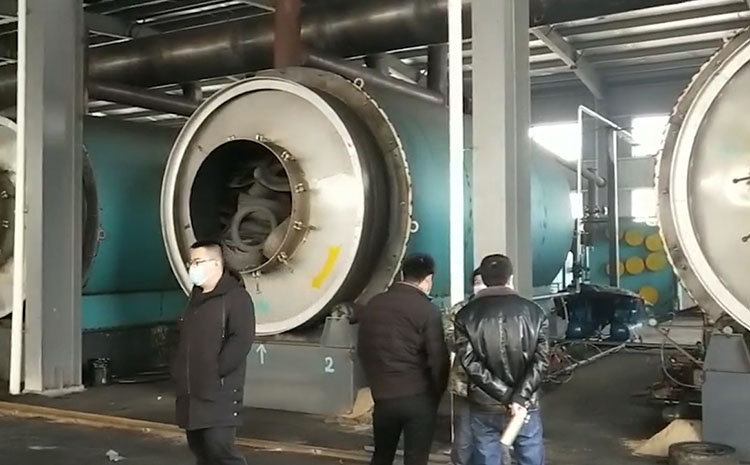 废油泥处理好方法一举两得处理含油污泥(图1)