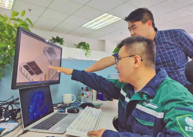 中国电科院研发多项模块化变电站节能环保关键技术(图1)