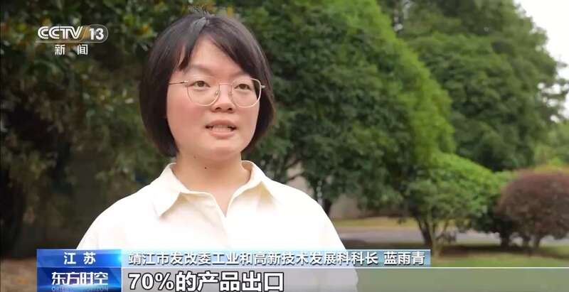 一克棉花→500米纱线新质生产力在这里具象化了(图15)