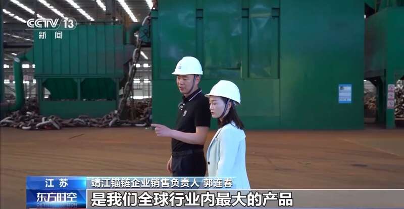 一克棉花→500米纱线新质生产力在这里具象化了(图14)