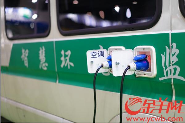 逾万种前沿环保科技扎堆广州第四届中国环博会广州展开幕(图1)