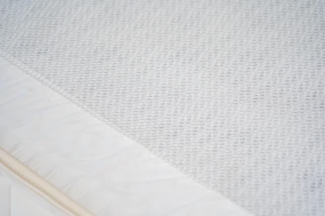 栖作旷野床垫评测：0胶水环保新科技睡眠体验再升级(图7)