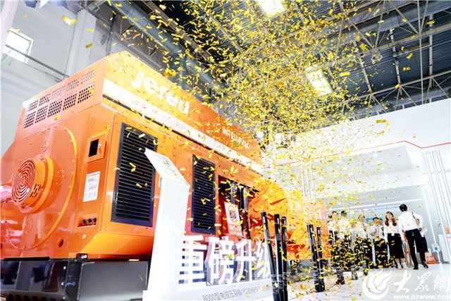 杰瑞启示录：三跃凌云蹚出中国制造业进阶通衢(图2)