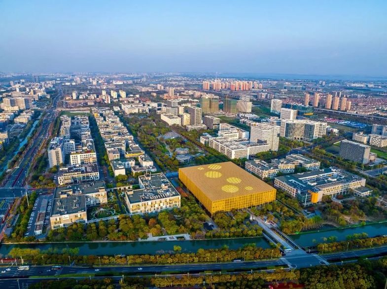 迎新+上新！苏州工业园区众多科技项目及时“更新”(图1)