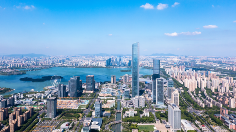 迎新+上新！苏州工业园区众多科技项目及时“更新”(图11)