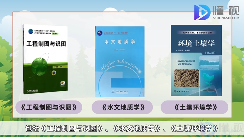 生态环境修复技术专业介绍(图2)