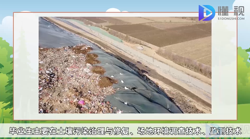 生态环境修复技术专业介绍(图3)