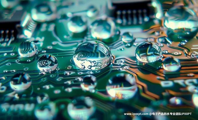 电子通信产品三防：新技术材料工艺打造防护新高度(图6)