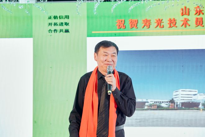 幸福赞！400余人一块过小年为了啥……(图8)