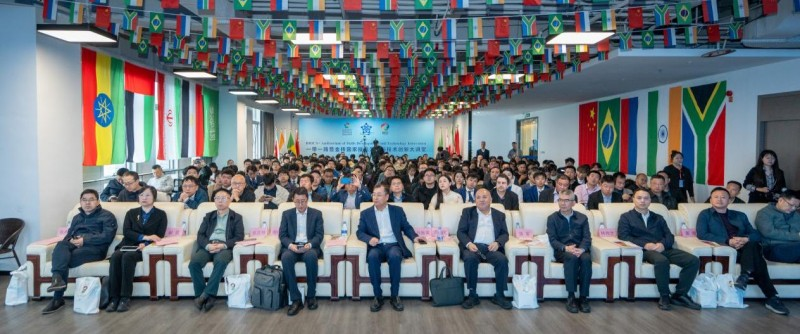 2025“一带一路”暨金砖国家技能发展与技术创新大赛之技术创新赛国内决赛在厦门角逐(图1)