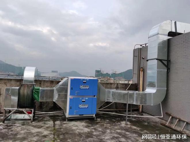 油烟净化器政策规范与治理要求：确保合规守护环境(图1)