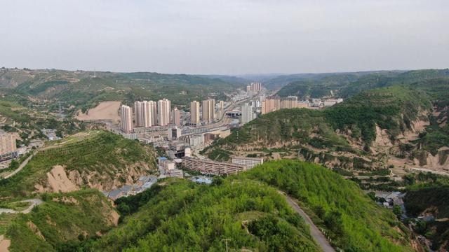 退耕还林还草在黄土高原落实的必要性分析(图1)