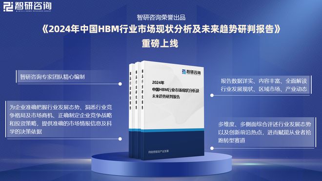HBM行业市场运行态势及投资前景分析报告—智研咨询发布(图1)