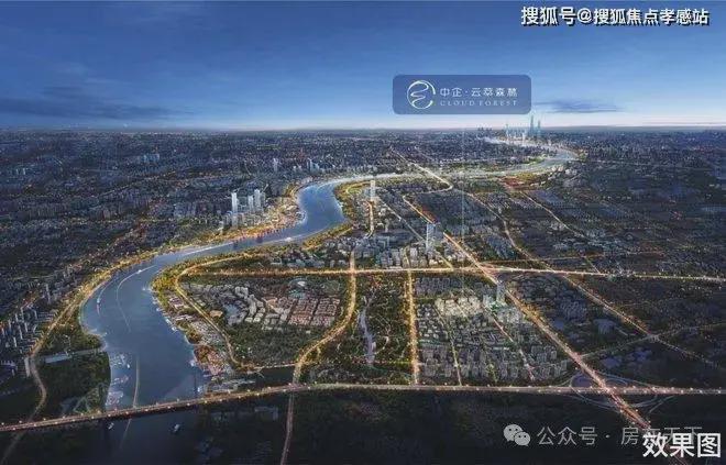 中企云萃森林（2025网站最新发布）中企云萃森林内幕大揭秘(图1)