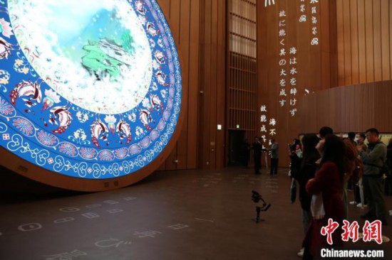 探访大阪世博会中国馆：当传统文化与现代科技相遇(图1)