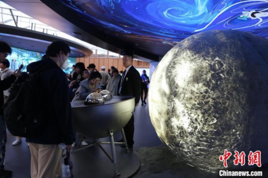 探访大阪世博会中国馆：当传统文化与现代科技相遇(图3)
