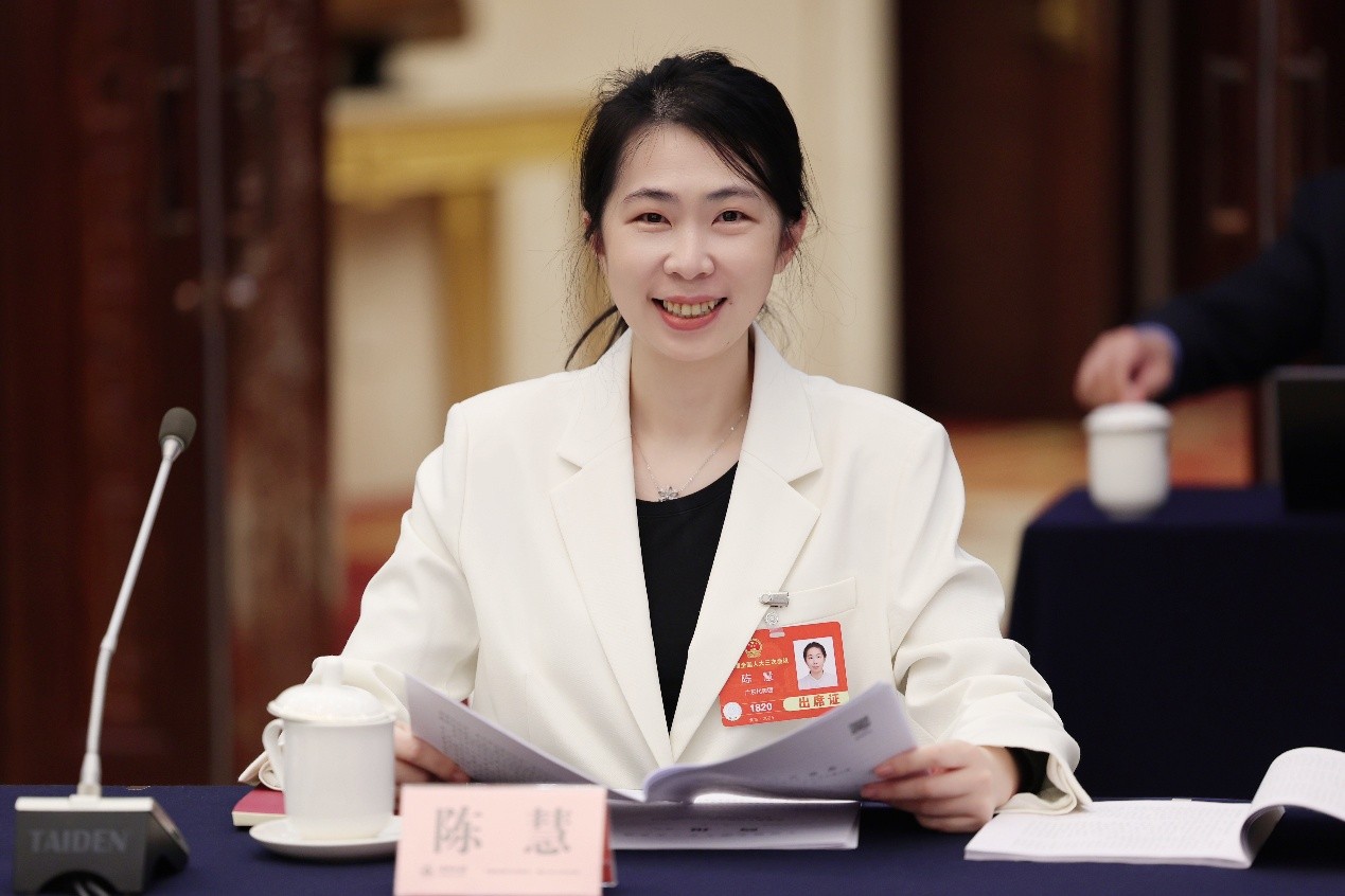 贡柑妹妹陈慧：将思考和智慧融入田野照亮美丽乡村致富路(图1)