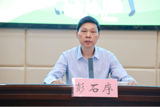 湖南高校开启环保志愿新征程：美丽中国我是行动者(图3)