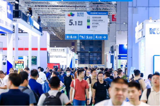 加速解码“AI＋降碳”新业态2025上海国际环保展预登记全面开启(图2)