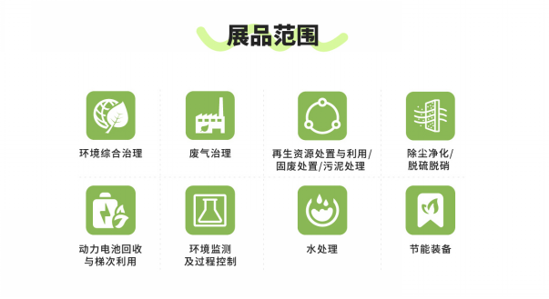 加速解码“AI＋降碳”新业态2025上海国际环保展预登记全面开启(图3)