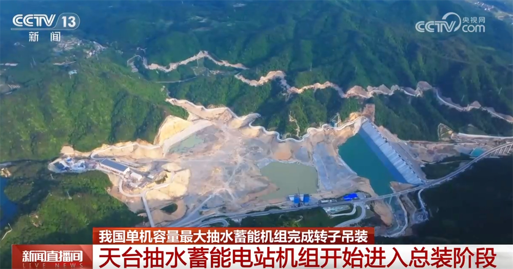 “五一”假期多地重大工程项目建设“不打烊”劳动者们用奉献书写担当(图1)
