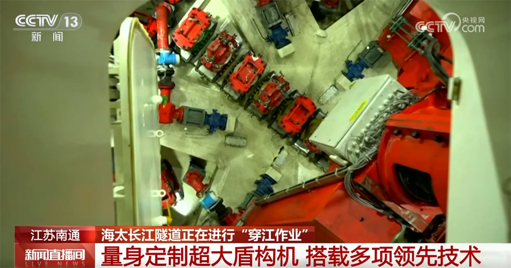 “五一”假期多地重大工程项目建设“不打烊”劳动者们用奉献书写担当(图6)