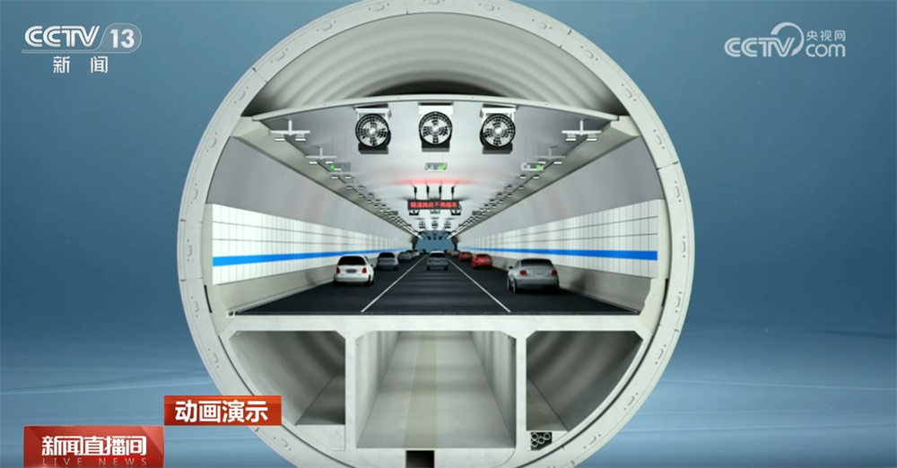 “五一”假期多地重大工程项目建设“不打烊”劳动者们用奉献书写担当(图8)