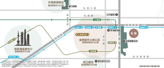 金海汀雲台2025网站-金海汀雲台最新楼盘详情-上海房天下(图15)
