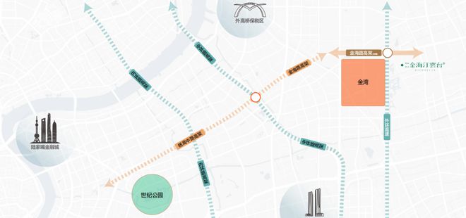 金海汀雲台2025网站-金海汀雲台最新楼盘详情-上海房天下(图17)