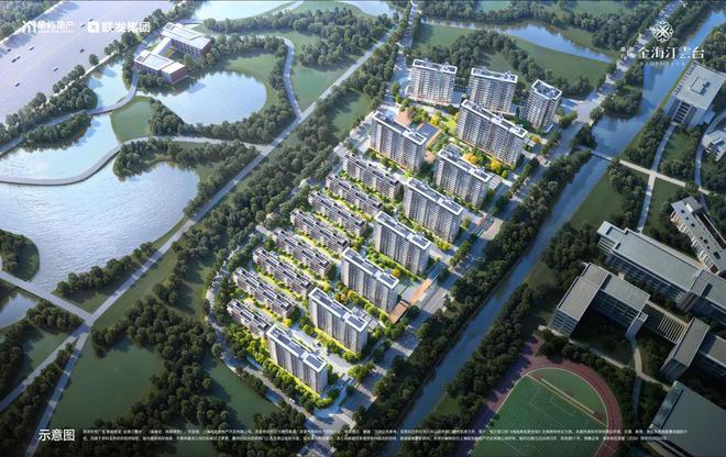 金海汀雲台2025网站-金海汀雲台最新楼盘详情-上海房天下(图21)