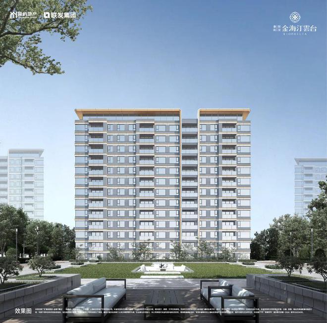 金海汀雲台2025网站-金海汀雲台最新楼盘详情-上海房天下(图25)