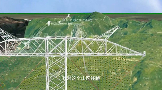 匠心架通新“天路”“西电东送”跨“燕赵”(图4)