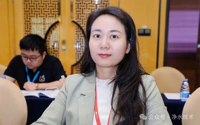 圆满召开「海量照片会议手册」第五届高品质供水探索与实践研讨会(图29)
