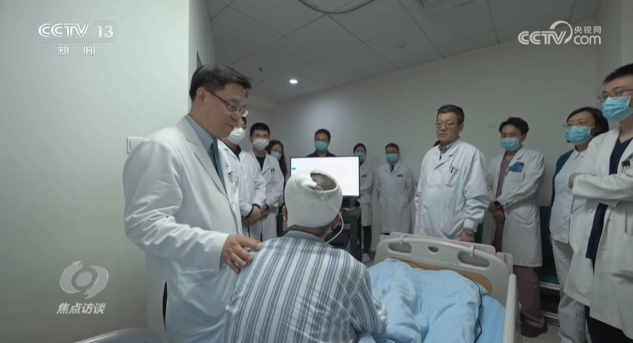 焦点访谈｜透过融入生活的“黑科技”看中国科创的新特点新变化(图8)