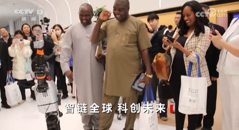 焦点访谈｜透过融入生活的“黑科技”看中国科创的新特点新变化(图9)