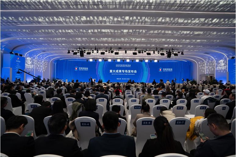 科技赋能大国粮仓：ARC技术破解“毒素困局”新洋丰助力成果转化(图1)