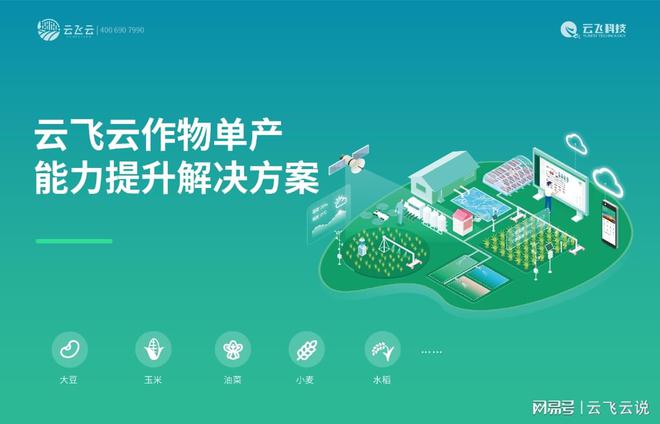 让农田更高效作物单产能力提升解决方案不可或缺！(图1)