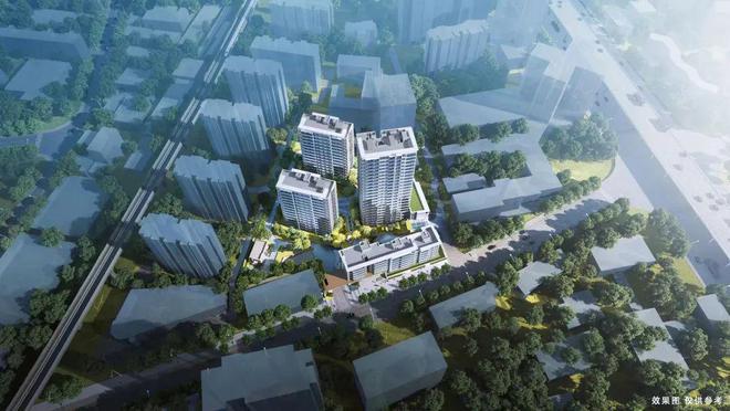 ※中建虹悦里虹悦里售楼处发布：藏虹韵中建绘新篇(图18)
