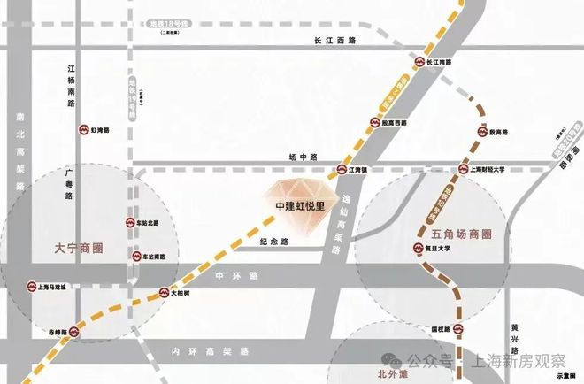 ※中建虹悦里虹悦里售楼处发布：藏虹韵中建绘新篇(图21)