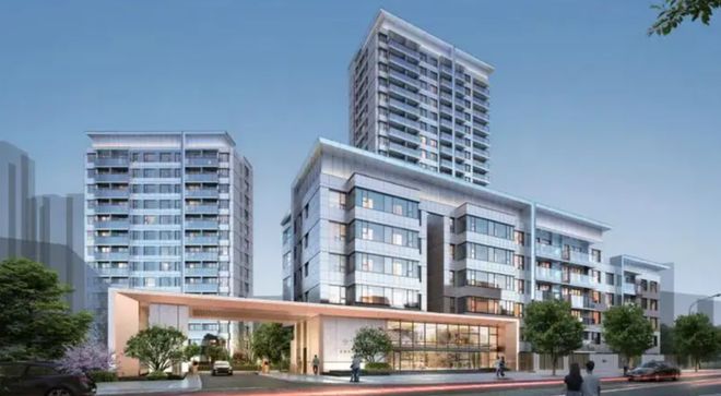 TOP·中建虹悦里@中建虹悦里售楼处发布：世界级城市会客厅”(图1)
