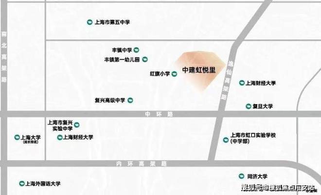 TOP·中建虹悦里@中建虹悦里售楼处发布：世界级城市会客厅”(图6)