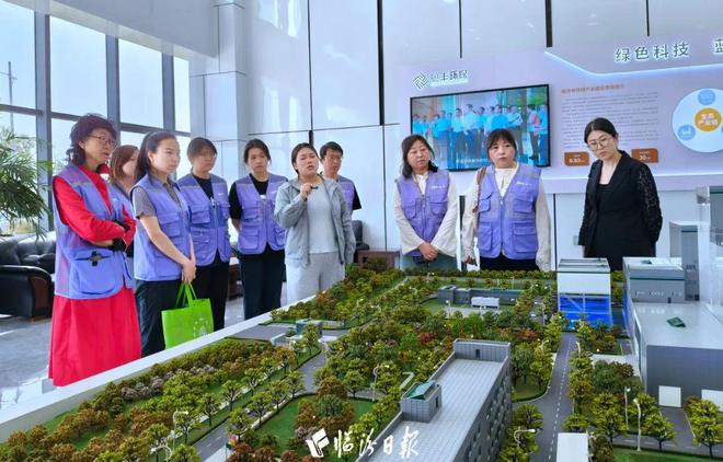2025六五环境日丨山西多地环保设施开放共筑绿色生态梦(图9)