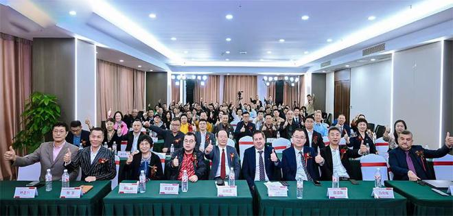 SCT全智能环保科技循环经济产业大中华启动仪式在深盛大举行(图2)