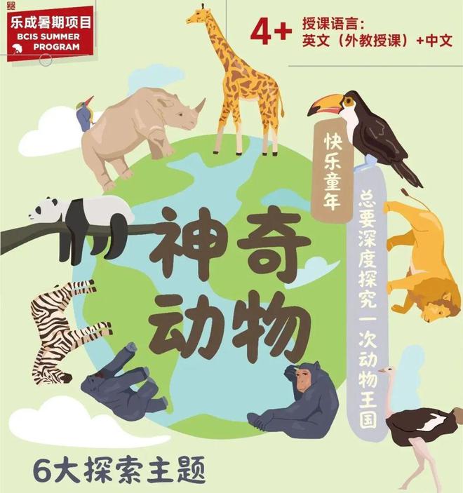 2025北京国际化学校众多海内外夏令营夏校研学活动来袭！(图5)