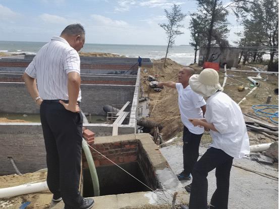 湛江成功办结首例近岸海洋与海岸带类生态环境损害赔偿案件(图1)