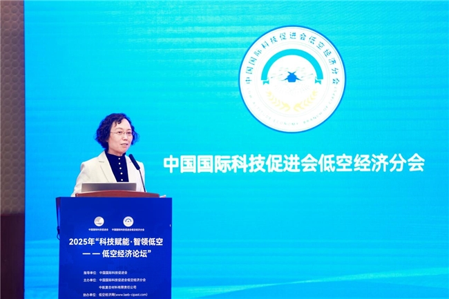 “2025年科技赋能智领低空——低空经济论坛”引领经济领域标准化建设！(图10)