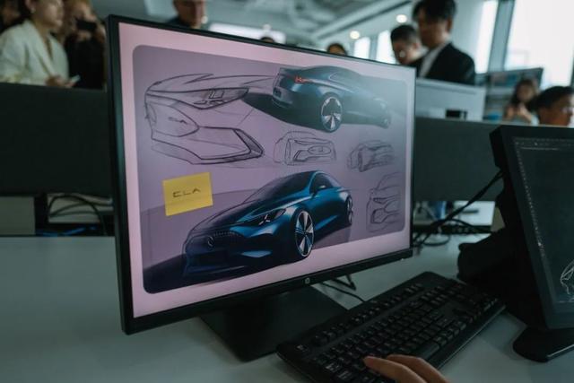 梅赛德斯-奔驰中国设计中心探秘——与瓦格纳先生探讨奔驰设计之道CARPEOPLE(图4)