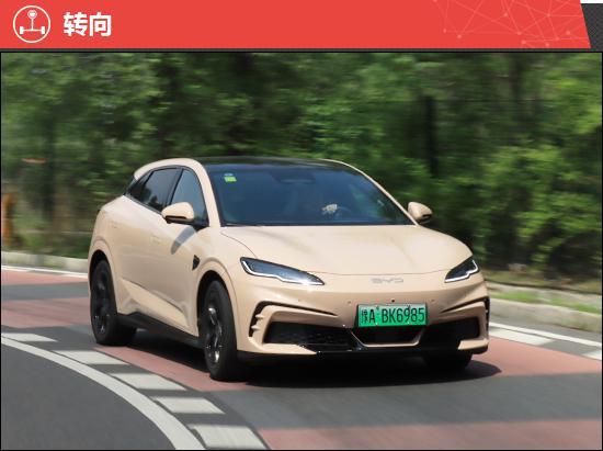 比亚迪海豹06GT智驾版新车商品性评价(图18)