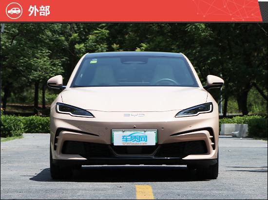 比亚迪海豹06GT智驾版新车商品性评价(图11)