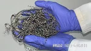 机床废金属实现绿色回收拆解与再生服务全面启动！(图1)